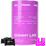 Creatine Gummies 5G by The Gummy Lab - Grape Burst