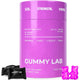 Creatine Gummies 5G by The Gummy Lab - Grape Burst