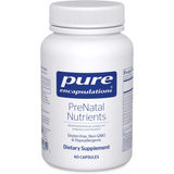 Pure Encapsulations PreNatal Nutrients - for Pregnancy & Lactation