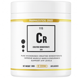 Creatine Monohydrate Powder German Engineered with Nano+ Technology 300g