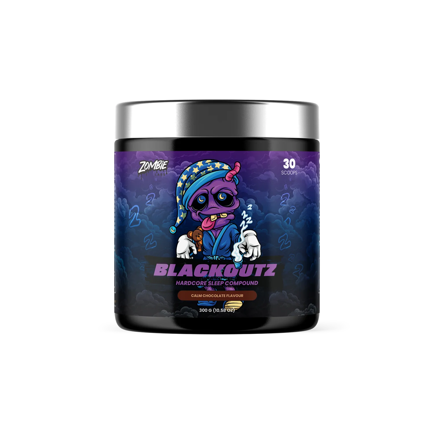 Zombie Labs - Blackoutz - Sleep Support Compound - 30 Serves