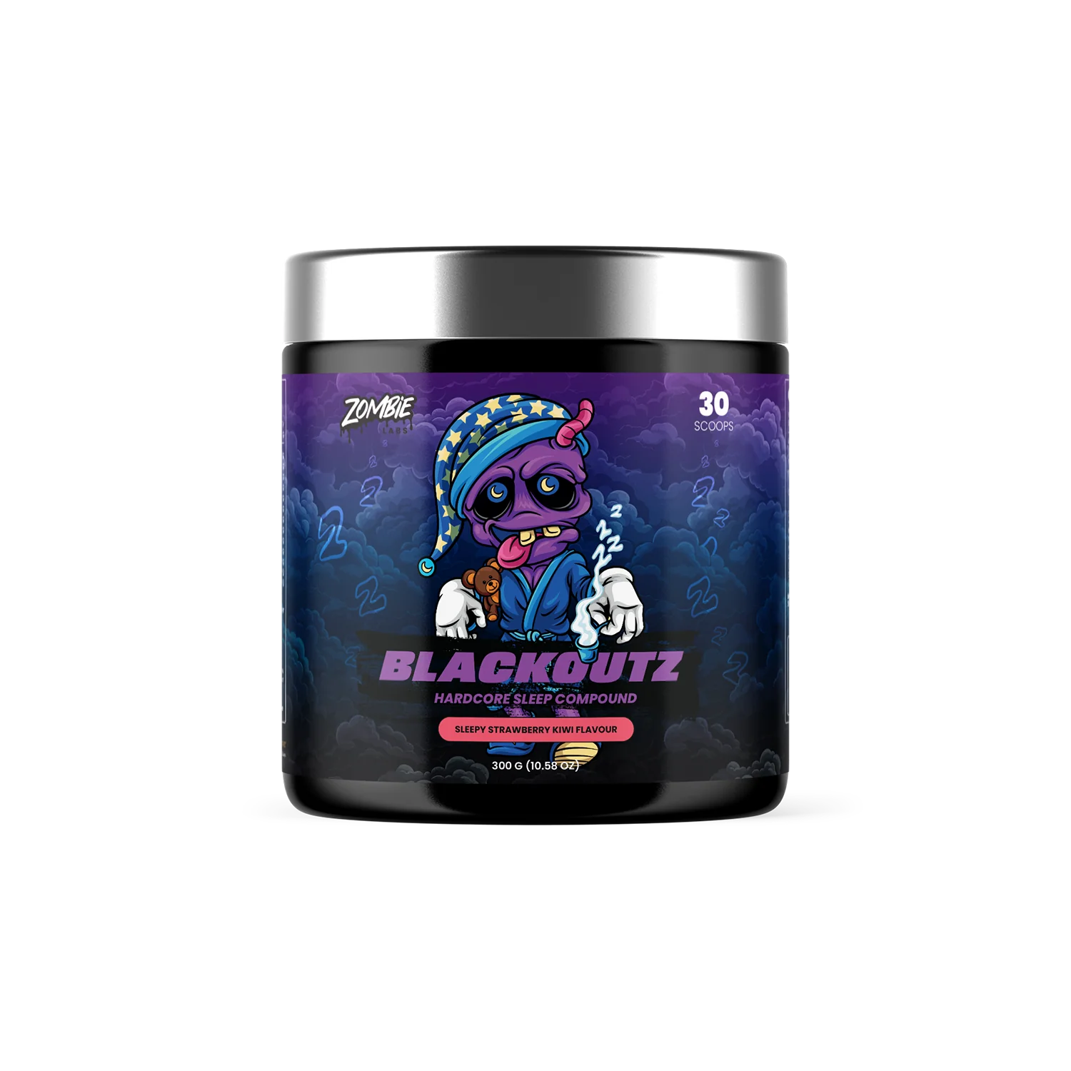 Zombie Labs - Blackoutz - Sleep Support Compound - 30 Serves