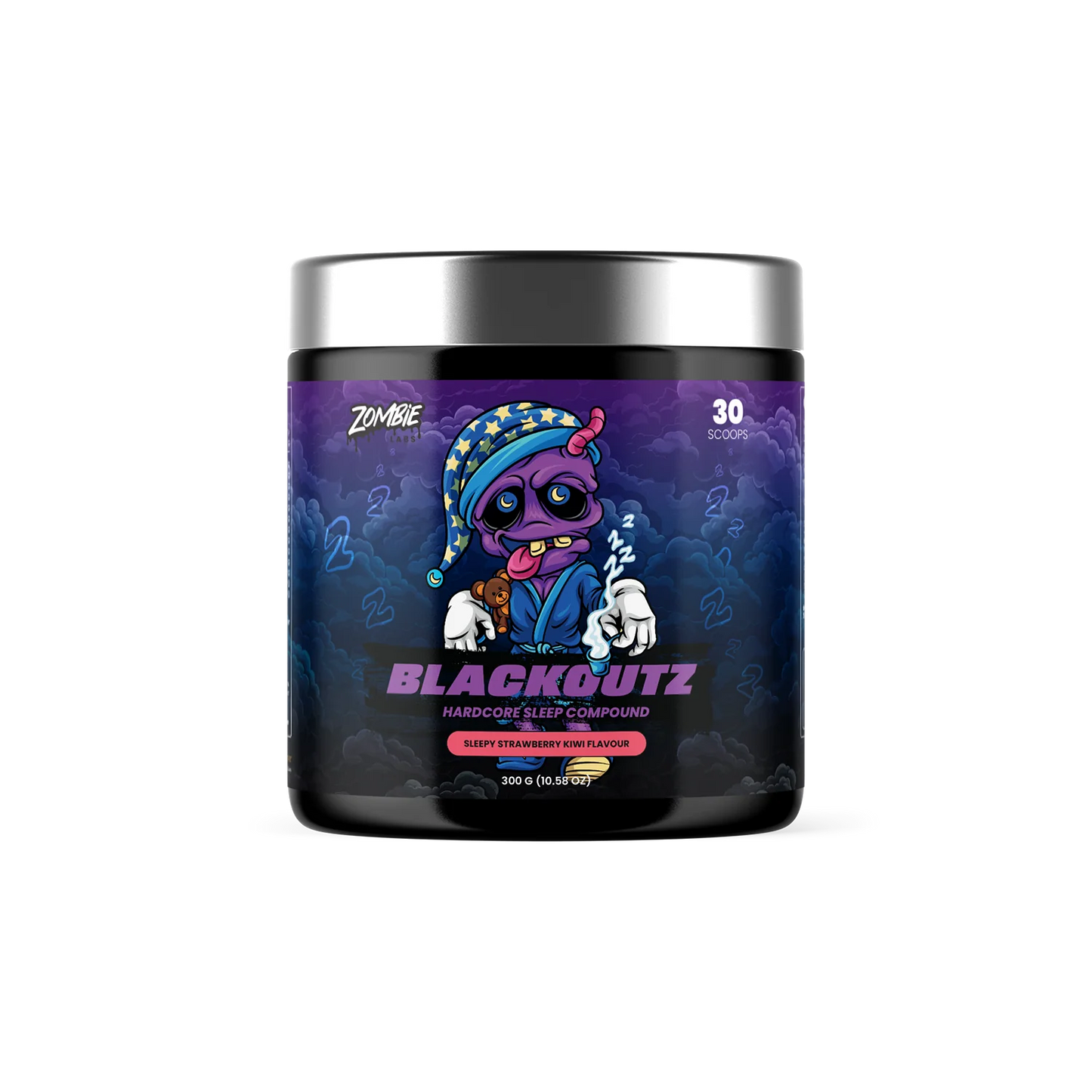Zombie Labs - Blackoutz - Sleep Support Compound - 30 Serves