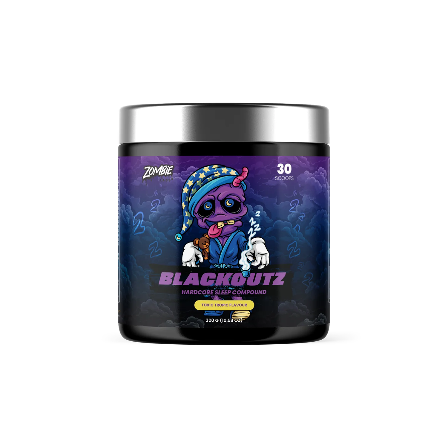 Zombie Labs - Blackoutz - Sleep Support Compound - 30 Serves