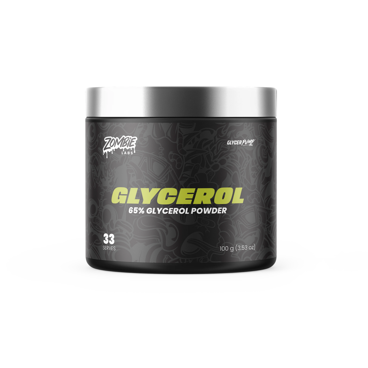Zombie Labs - Glycerol - 33 Serves