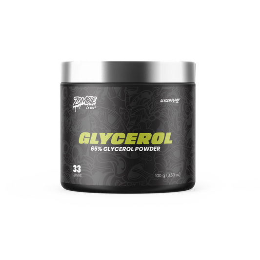 Zombie Labs - Glycerol - 33 Serves