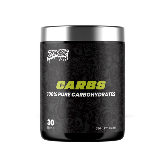 Zombie Labs - Enhanced 100% Pure Carbs | Glucose & Maltodextrin - 30 Serves