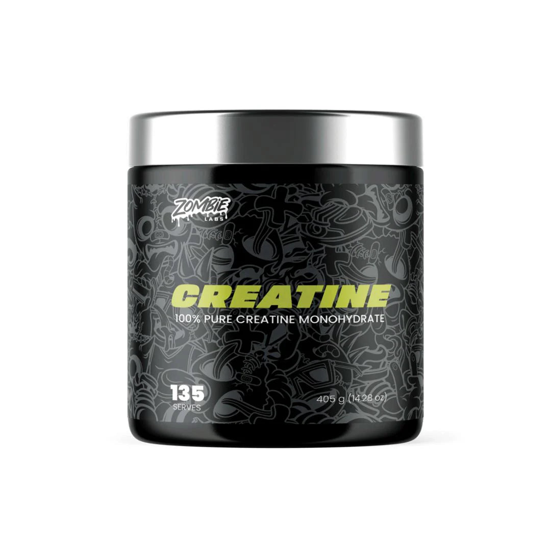 Zombie Labs - Creatine Monohydrate - 135 Serves