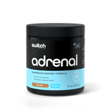 Switch Nutrition - Adrenal Switch - Magnesium Support Powder - 30 Serves
