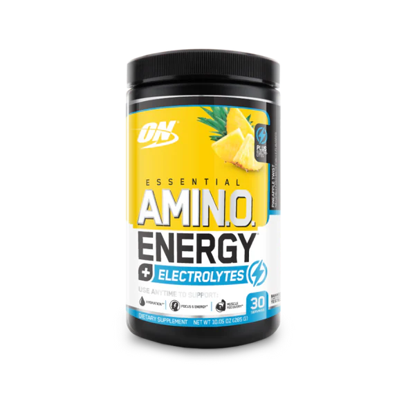 Optimum Nutrition - Essential Amino Energy + Electrolytes - BCAA's