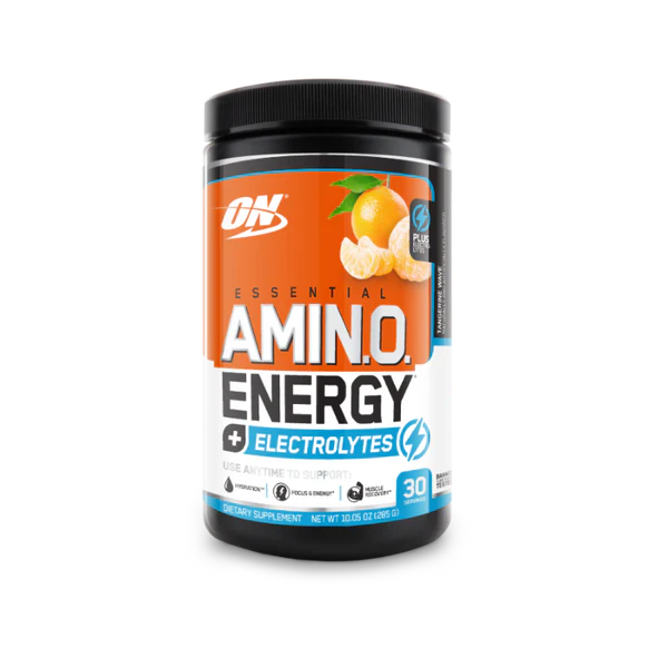 Optimum Nutrition - Essential Amino Energy + Electrolytes - BCAA's