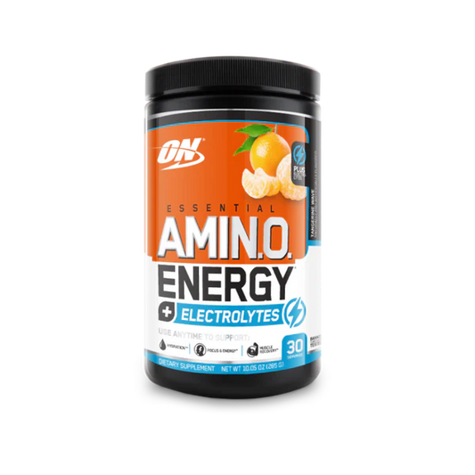 Optimum Nutrition - Essential Amino Energy + Electrolytes - BCAA's