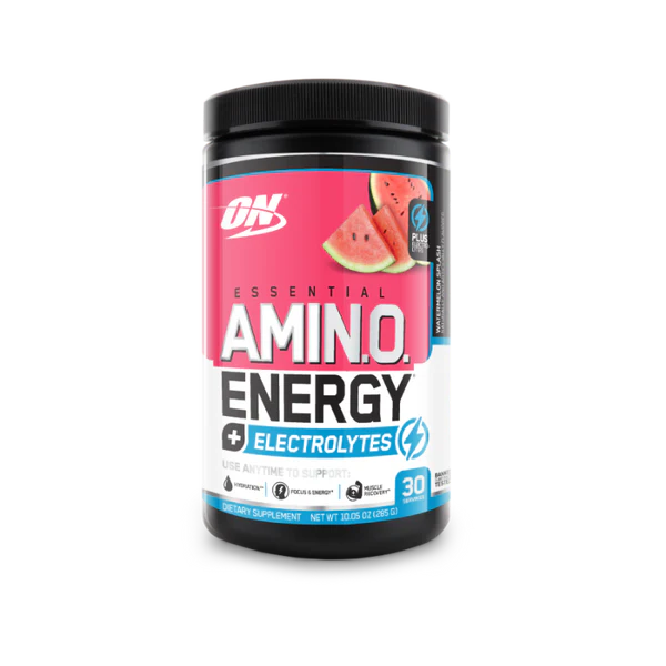 Optimum Nutrition - Essential Amino Energy + Electrolytes - BCAA's