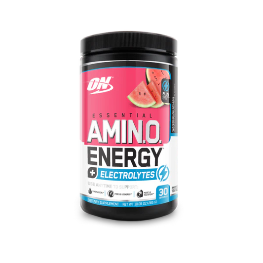 Optimum Nutrition - Essential Amino Energy + Electrolytes - BCAA's