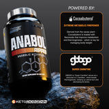 Nutrex Research - Anabol Ripped - ANABOLIC ACTIVATOR & FAT BURNER - 60 Capsules