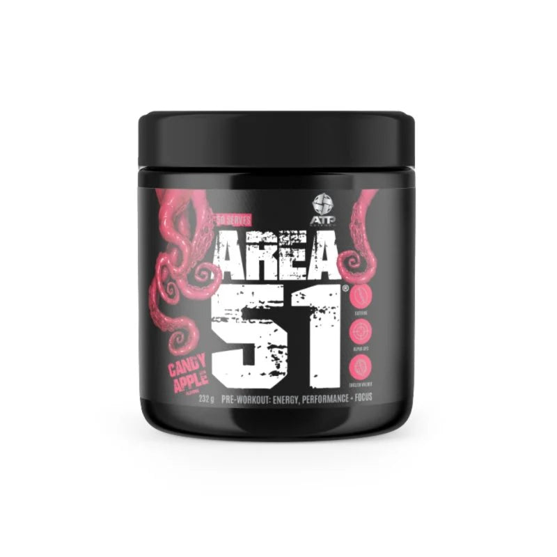 ATP Science - Area 51 Pre-Workout