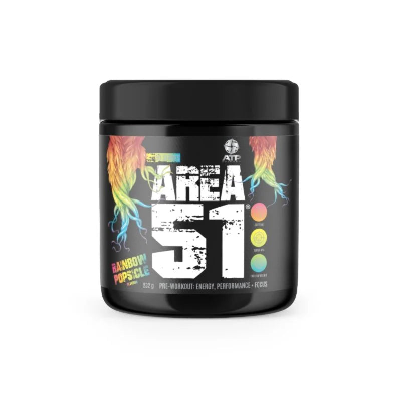 ATP Science - Area 51 Pre-Workout