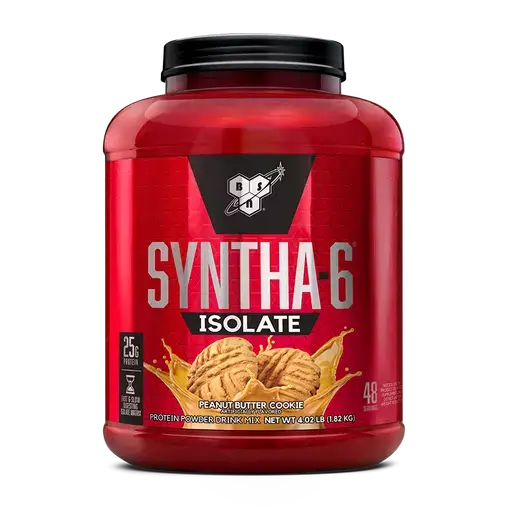 BSN Syntha-6 Isolate Protein 2.27kg