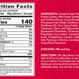 BSN Syntha-6 Isolate Protein 2.27kg