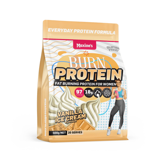 Maxine's Burn Protein Powder