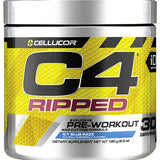 Cellucor - C4 Ripped Pre Workout - 30 serves