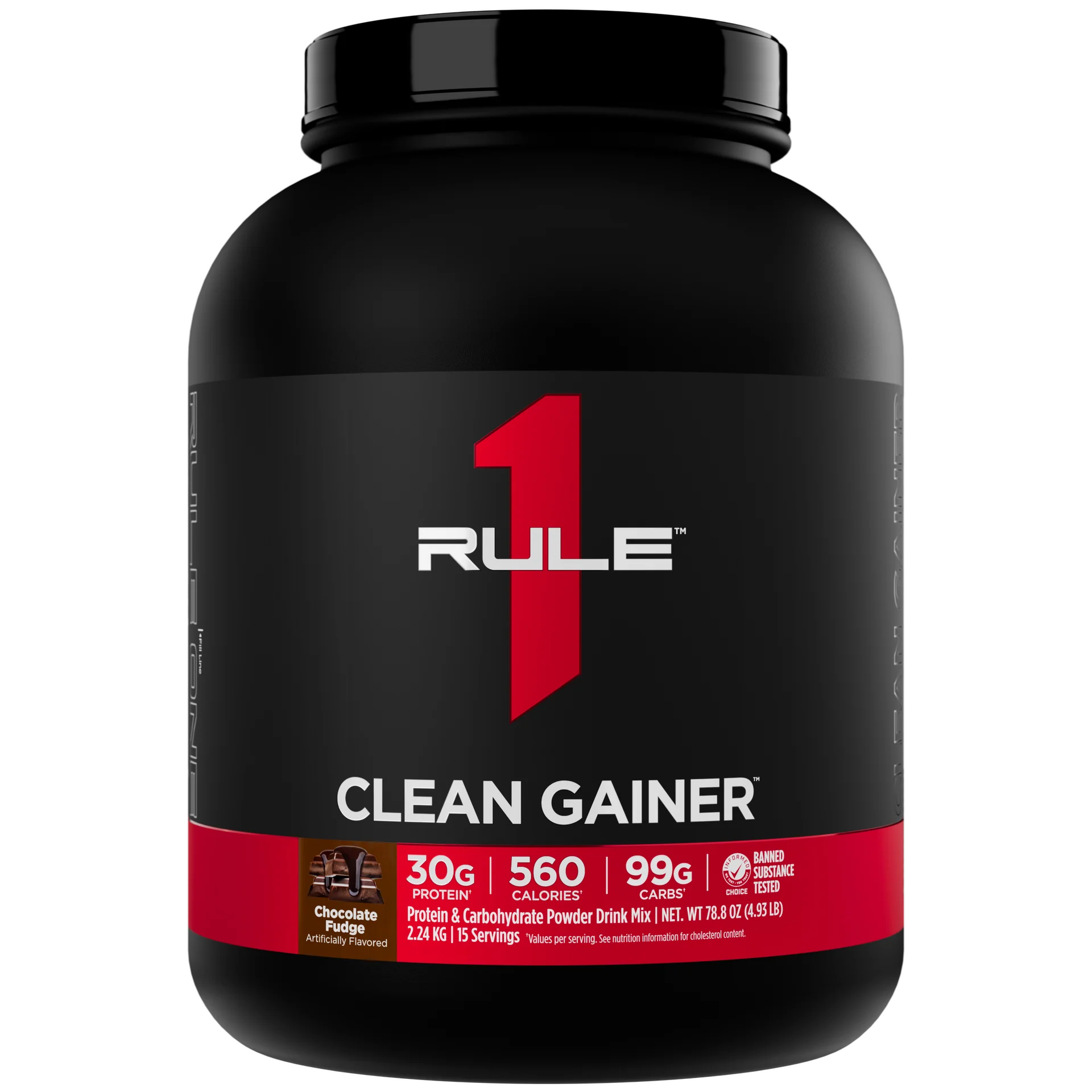 Rule 1 - Clean Gainer