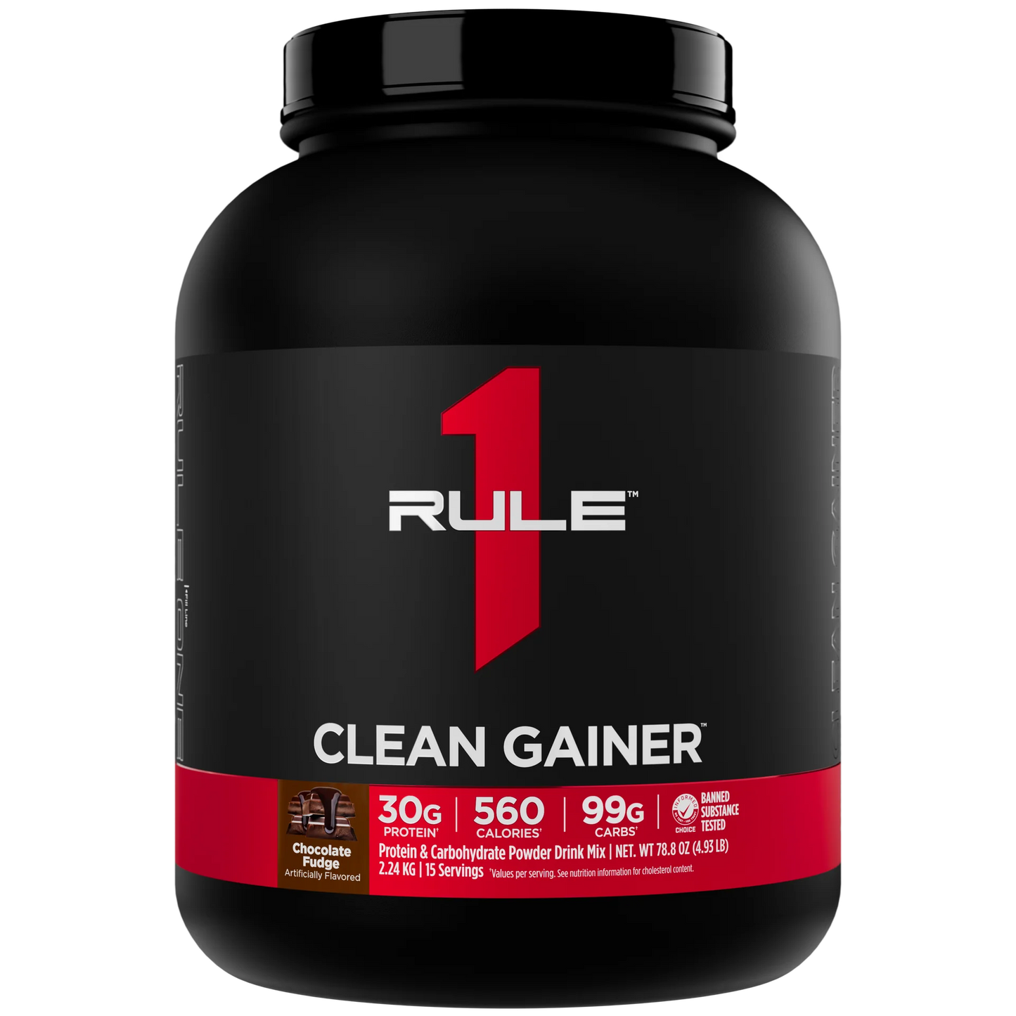Rule 1 - Clean Gainer