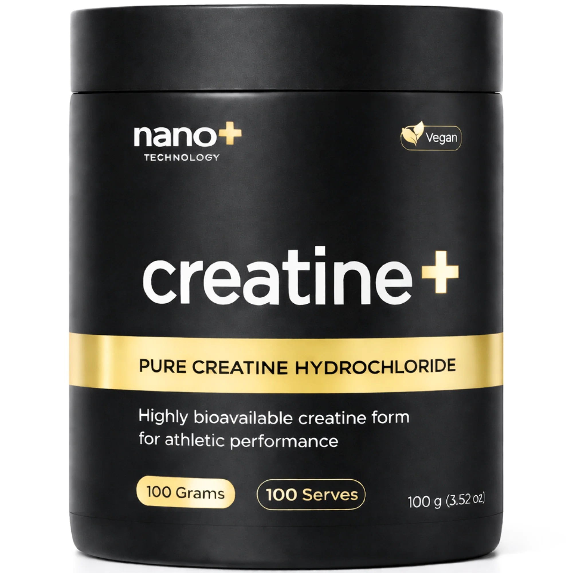Nano+ Technology - Creatine HCL
