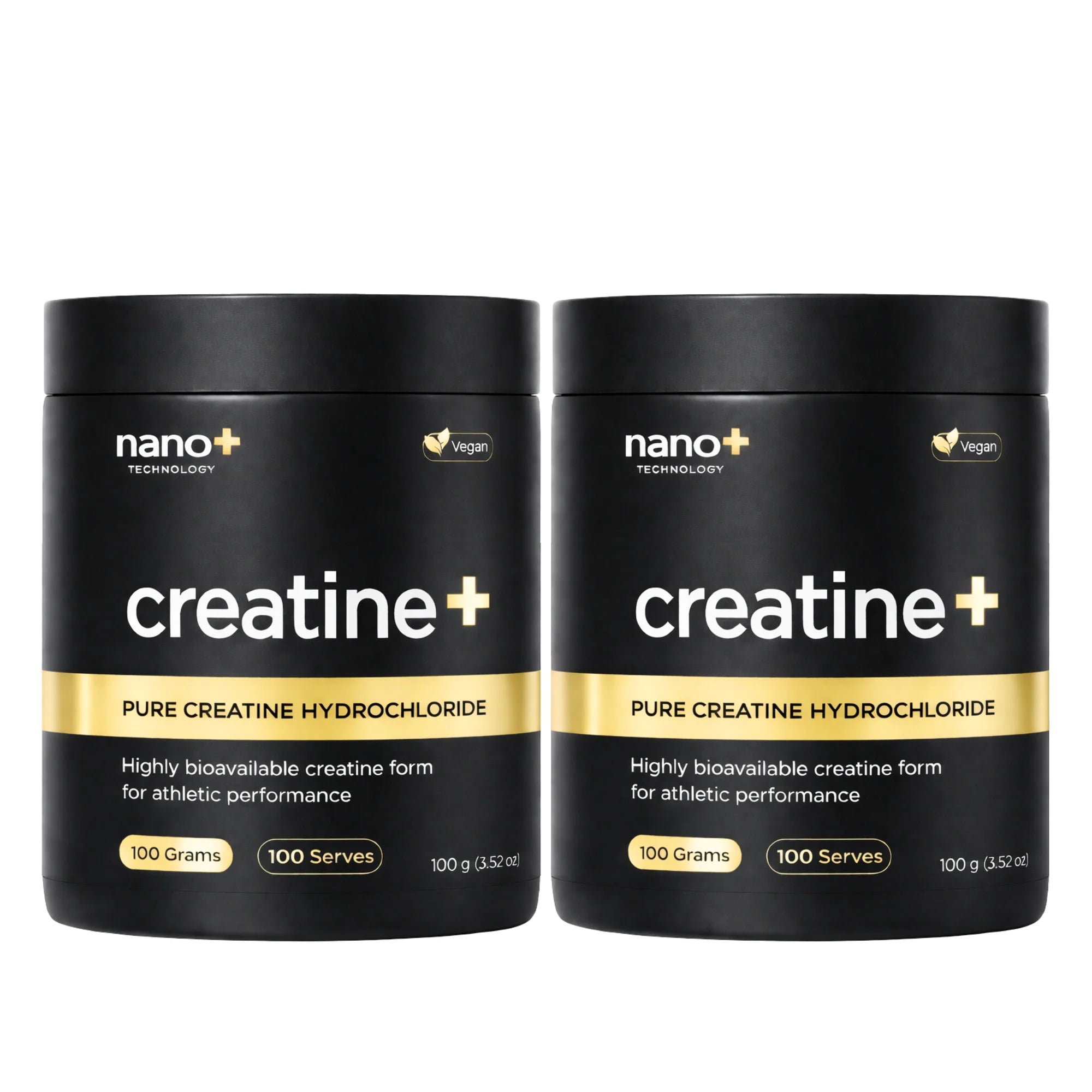 Nano+ Technology - Creatine HCL