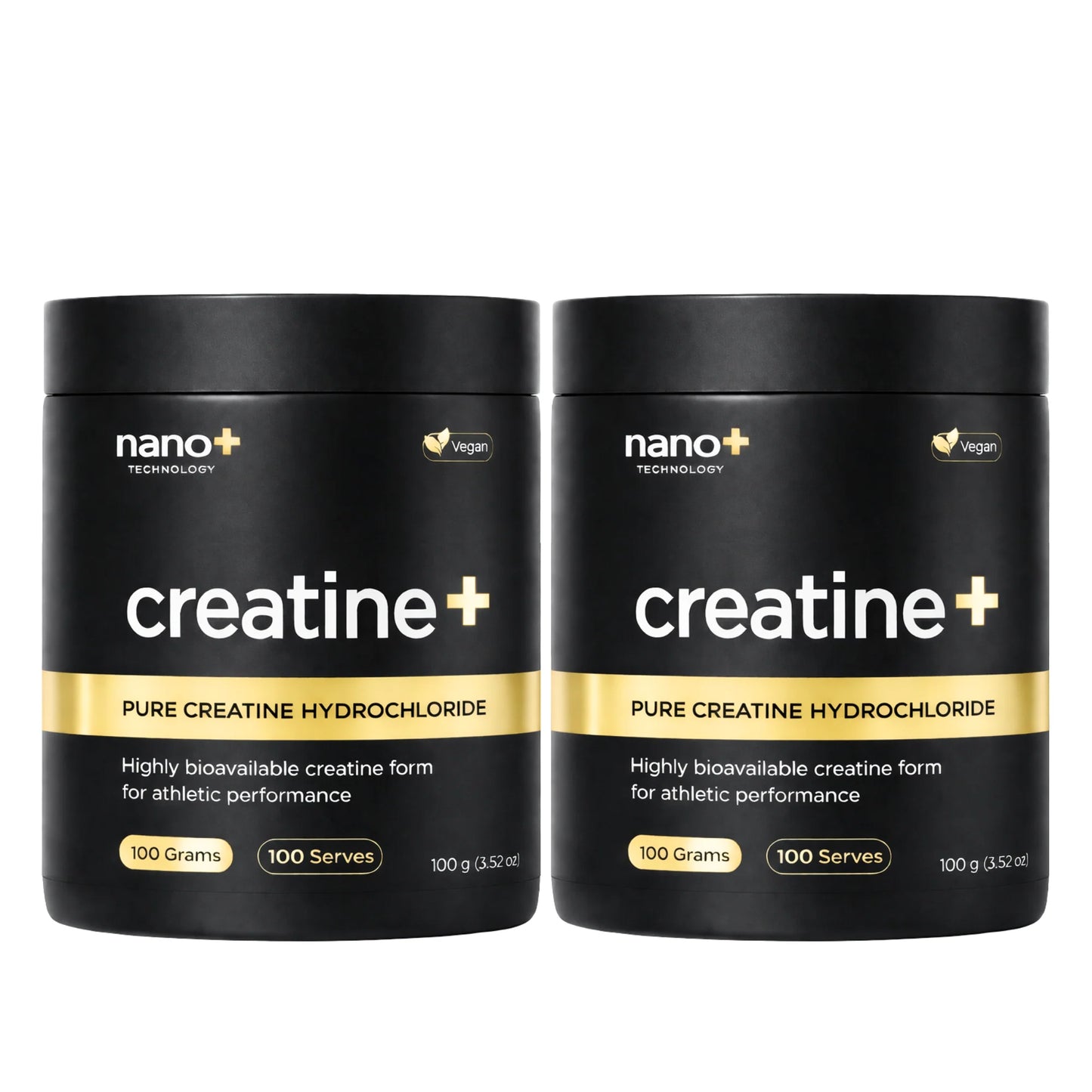Nano+ Technology - Creatine HCL