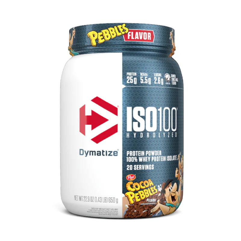 Dymatize Iso-100 - Whey Protein Isolate