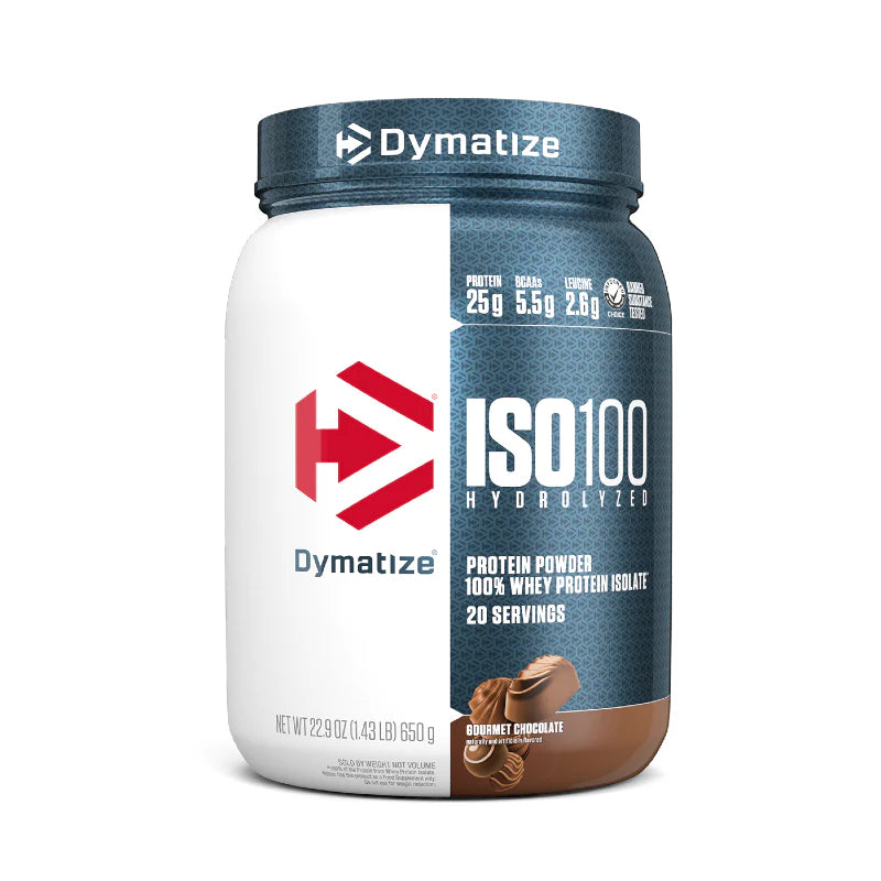 Dymatize Iso-100 - Whey Protein Isolate