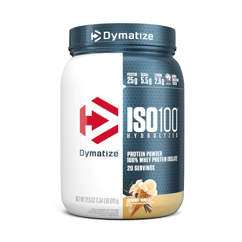 Dymatize Iso-100 - Whey Protein Isolate