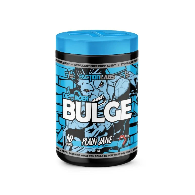 Faction Labs - Disorder BULGE - Pump Formula - 40 Serves