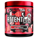 Faction Labs - Attention Cheat Mode - 30 Serves