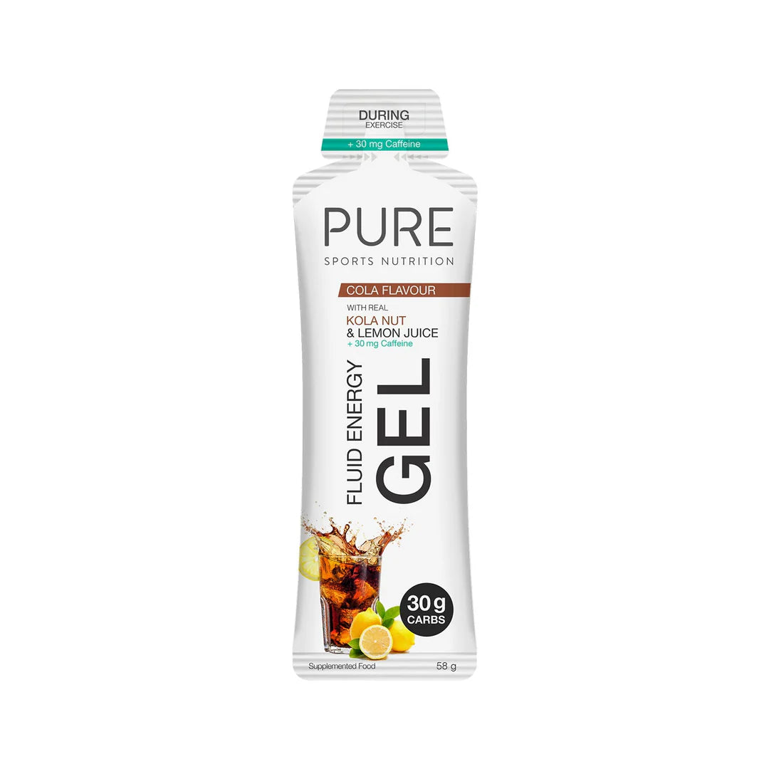 PURE - Fluid Energy Gel