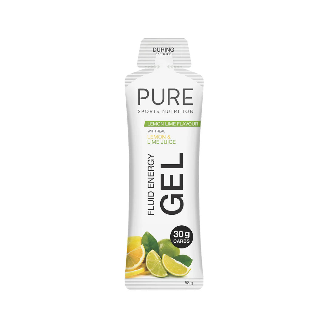 PURE - Fluid Energy Gel