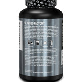 Jacked Factory - Build-XT Daily Muscle Builder & Performance Enhancer - Muscle Building Supplement for Muscular Strength & Growth