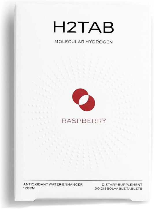 Molecular H2TAB Hydrogen Tablets with Magnesium -12 PPM Hydrogen Tablets