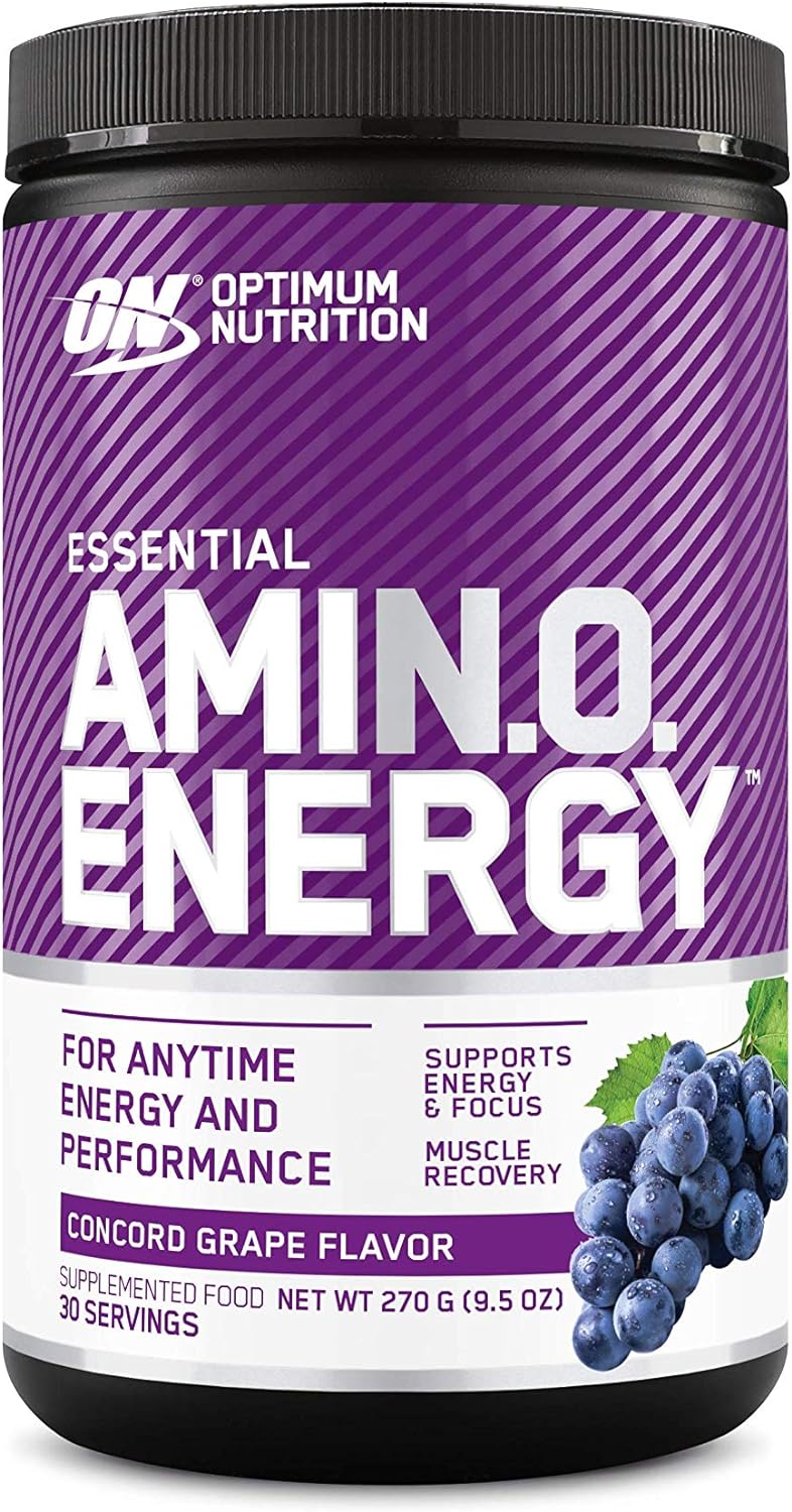 Optimum Nutrition - Essential Amino Energy - BCAA's