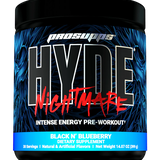 ProSupps - HYDE NIGHTMARE V2 - Intense Pre-Workout - 30 Servings