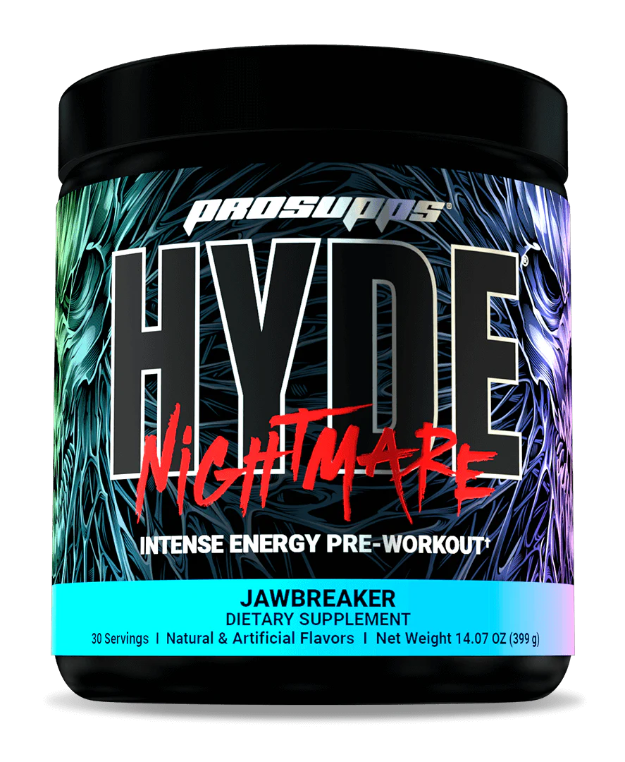 ProSupps - HYDE NIGHTMARE V2 - Intense Pre-Workout - 30 Servings