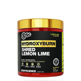 Body Science BSc - HydroxyBurn Shred - 60 Serves