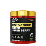 Body Science BSc - HydroxyBurn Shred - 60 Serves