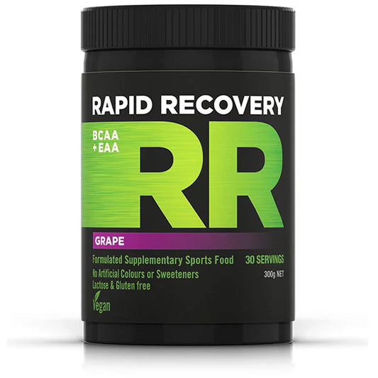 RAPID SUPPLEMENTS - RAPID RECOVERY - 30 Serves