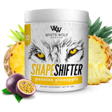 White Wolf Nutrition - Shape Shifter - Fat Burner - 120g - 30 Serves