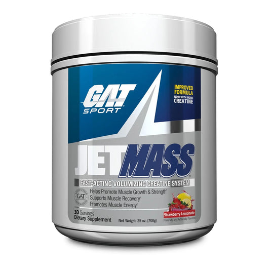 GAT Sport - Jetmass - 30 Serves