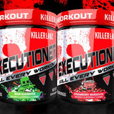 Killer Labz - Executioner - High Stim Pre-Workout - 30 Serves