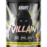Krupt - Villain - Extreme High-Stimulant Pre-Workout - 30 Serves