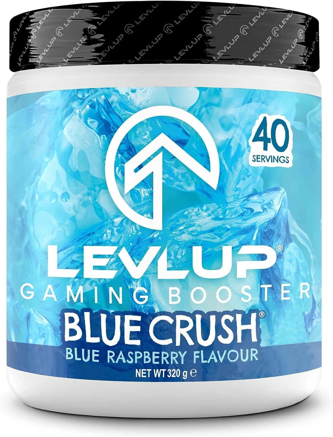 LevlUP - Gaming Booster - 40 Serves